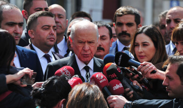 MHP Lideri Bahçeli’den Fox Tv’ye ayar! Siz FOX olarak tilkilik yapıyorsunuz