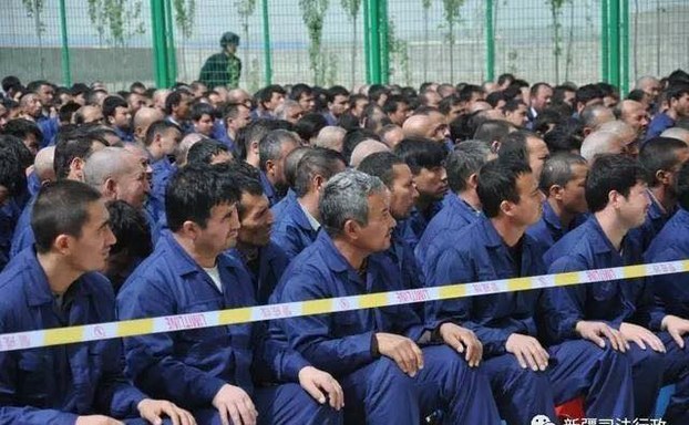 ABD Senatosu Uygur Türkleri için sunulan yasa tasarısını onayladı