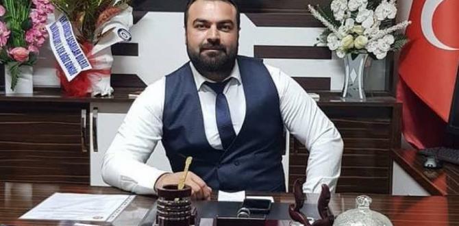 MHP Kars Merkez İlçe başkanı Uğur Boy’a silahlı saldırı