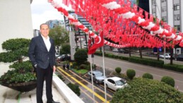 Hüseyin Sözlü, Adana Büyükşehir Belediye Başkanı Seçilen Zeydan Karalar’a Başarı Diledi