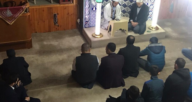 Kapaklı’da Başbuğ’umuza Mevlid-i Şerif okutuldu