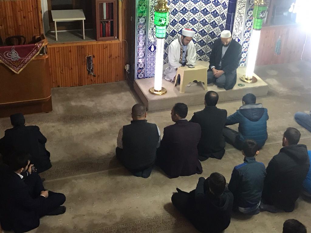 Kapaklı’da Başbuğ’umuza Mevlid-i Şerif okutuldu