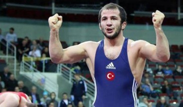 Minderde TÜRK fırtınası: Bir altın madalya da Mustafa Kaya’dan