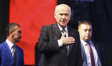 MHP Lideri Devlet Bahçeli’den o illere teşekkür ziyareti
