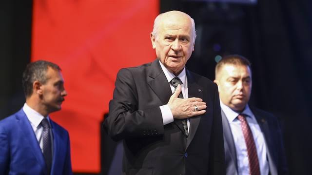 MHP Lideri Devlet Bahçeli’den o illere teşekkür ziyareti