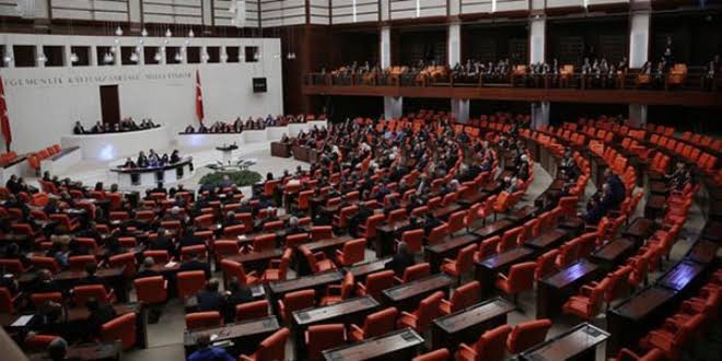 MHP’den Meclis’e AF teklifi “İşte o teklifin içeriği”
