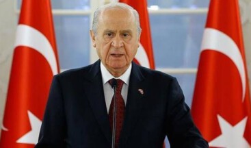 MHP Lideri Bahçeli’den İmamoğlu açıklaması: Bundan belediye başkanı olmaz