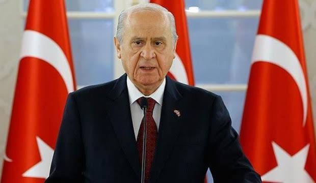 MHP Lideri Bahçeli: Türkiye’de artık seçim konusu tamamen kalkmıştır