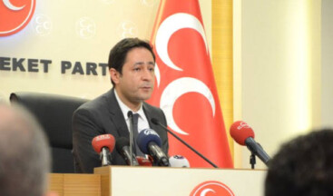 MHP Milletvekili Yücel Bulut “Tokat’da oyunu artıran tek parti MHP’dir”