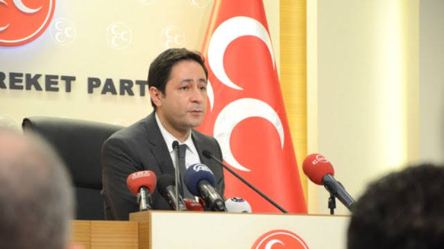 MHP Milletvekili Yücel Bulut “Tokat’da oyunu artıran tek parti MHP’dir”