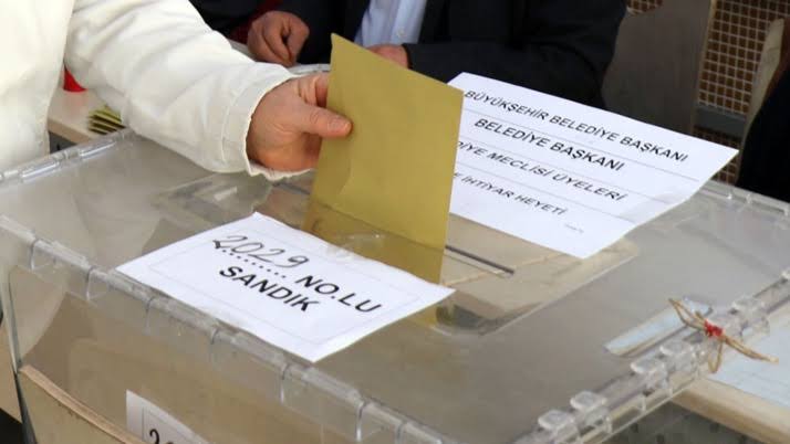 İSTANBUL SEÇİMLERİ