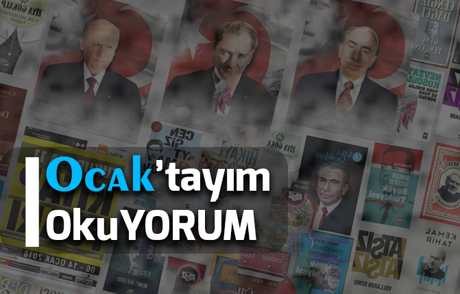 Karacabey Ülkü Ocakları’ndan “Ocaktayım OkuYORUM”