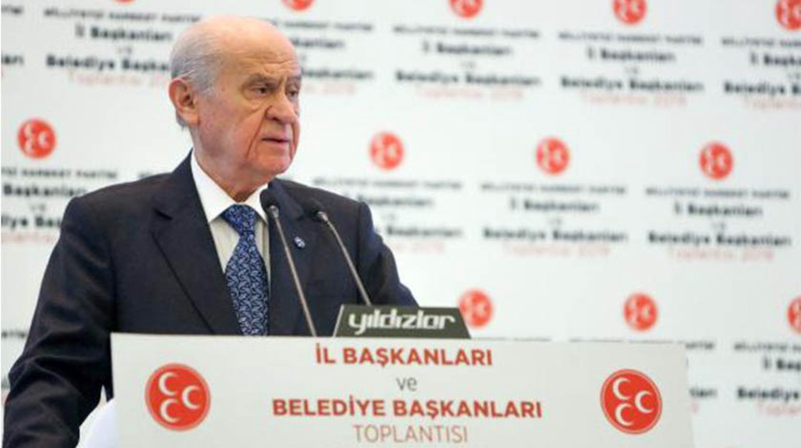 MHP Lideri Devlet Bahçeli: Türkiye ittifakından söz etmek soru işaretleri yarattı