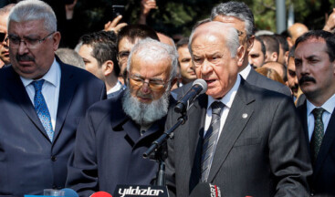MHP Genel Başkanı Bahçeli: Milliyetçi Ülkücü Hareket, dimdik ve inançla ayaktadır