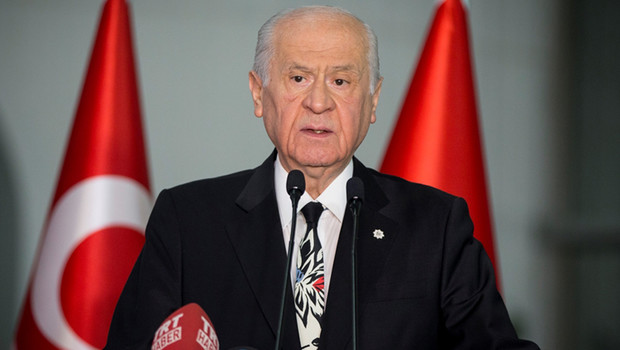 MHP Genel Başkanı Bahçeli’den İmamoğlu açıklaması: CHP’nin İstanbul adayının ‘mazbata’ diye tutturması akla ziyandır