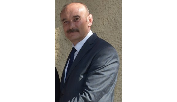 MHP Manisa Alaşehir İlçe Başkanı Ali Apan vefat etti