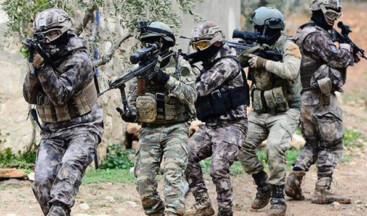 Milli Savunma Bakanlığı: 59 terörist etkisiz hale getirildi