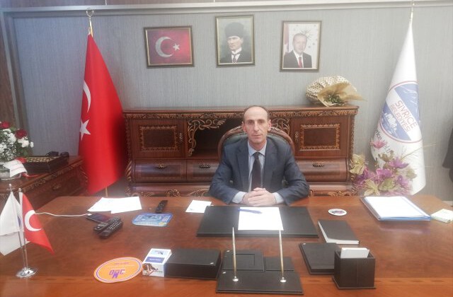 MHP’den Elazığ’ın Sivrice İlçesinde Belediye Başkanı seçilen Turgay Gündoğan görevine başladı.