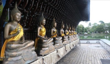 Sri Lanka hakkında merak edilenler: #SriLanka haritada nerede, başkenti neresi?