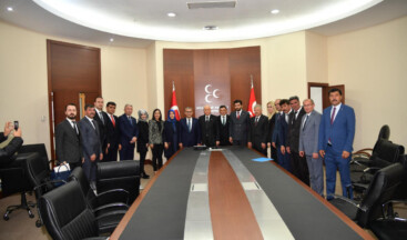 MHP Kütahya İl Başkanı Ferhan Yıldırım “Kütahya Belediyesini Üç Hilal ile taçlandırdık”