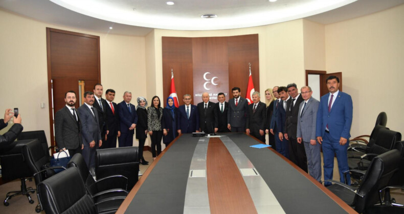 MHP Kütahya İl Başkanı Ferhan Yıldırım “Kütahya Belediyesini Üç Hilal ile taçlandırdık”