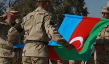 Ermeni Sınırında 1 Azerbaycan Askeri Şehit Oldu