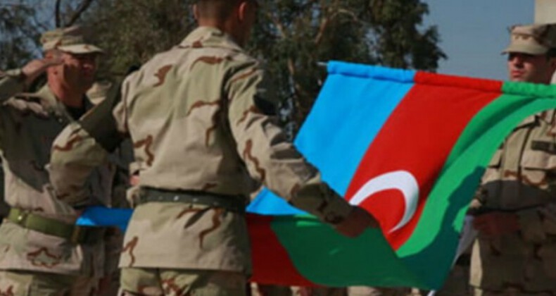 Ermeni Sınırında 1 Azerbaycan Askeri Şehit Oldu