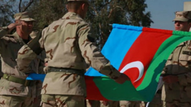 Ermeni Sınırında 1 Azerbaycan Askeri Şehit Oldu