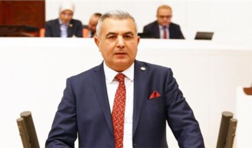 MHP Mersin Milletvekili Baki Şimşek’ten Kadir Gecesi Mesajı