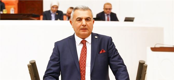 MHP Mersin Milletvekili Baki Şimşek’ten Kadir Gecesi Mesajı