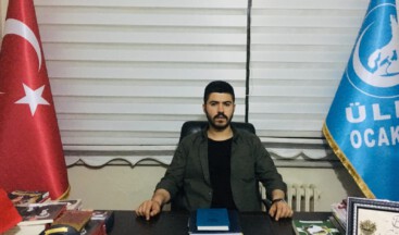 Edirne Ülkü Ocaklarından Bayram Mesajı