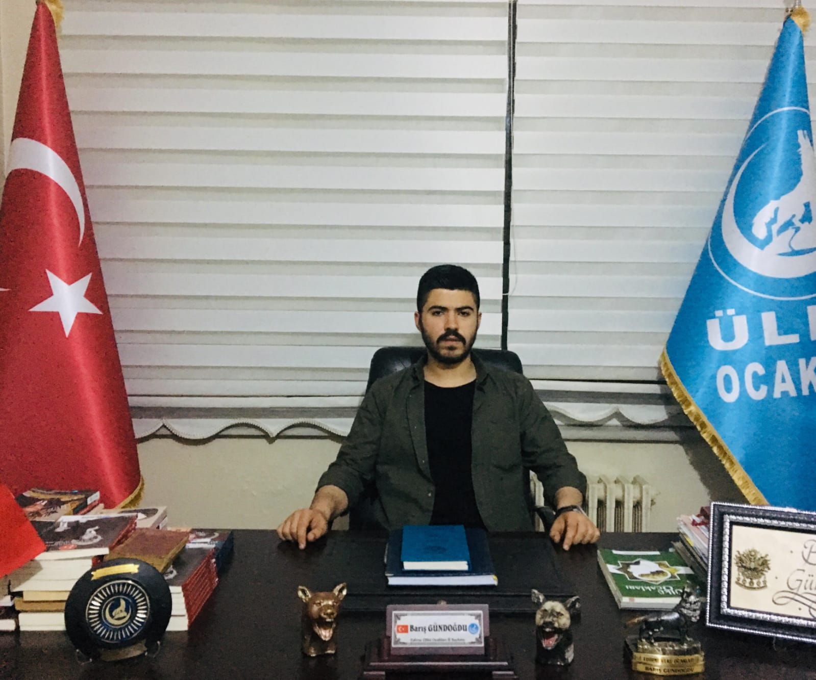 Edirne Ülkü Ocaklarından Bayram Mesajı
