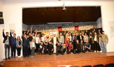 Edirne Ülkü Ocakları’ndan ‘Her Bizans’a Bir Fatih’ Tiyatrosu