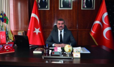 MHP’li Avşar’dan Pençe Operasyonu’na tam destek