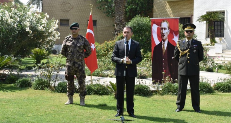 Bağdat Büyükelçimiz Yıldız: Kirli ellerinizi Kerkük’ten çekin