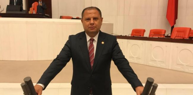 MHP Kırıkkale Milletvekili Halil Öztürk’ten Engelliler Haftası mesajı