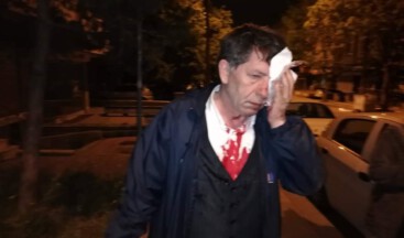 Yavuz Selim Demirağ’a hain saldırı