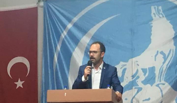 İnegöl Ülkü Ocakları’ndan Tunceli Belediye Başkanı’na Sert Uyarı