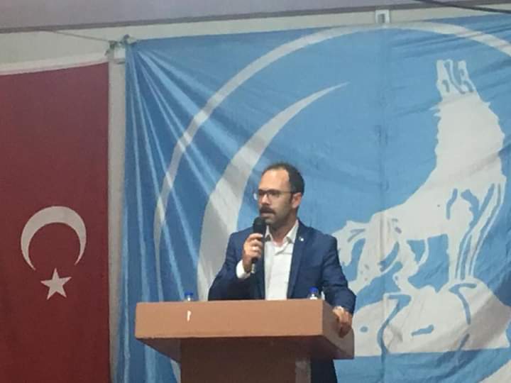İnegöl Ülkü Ocakları’ndan Tunceli Belediye Başkanı’na Sert Uyarı