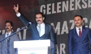 Sinan Ateş’den “Pençe Harekatı” Şiiri (Video İzle)