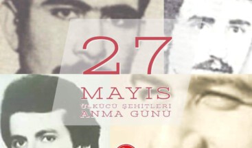 MHP Tosya İlçe Başkanı Özurgancı’dan Ülkücü Şehitler Günü mesajı