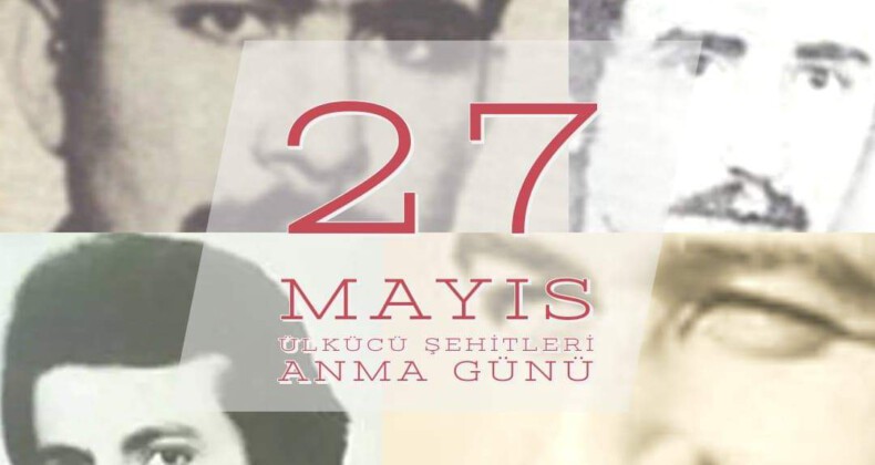 MHP Tosya İlçe Başkanı Özurgancı’dan Ülkücü Şehitler Günü mesajı