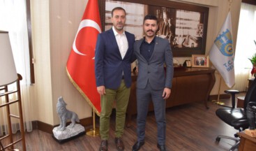 Başkan Barış Gündoğdu’dan Silivri Belediyesine Ziyaret