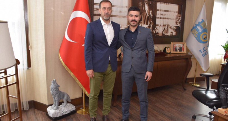 Başkan Barış Gündoğdu’dan Silivri Belediyesine Ziyaret