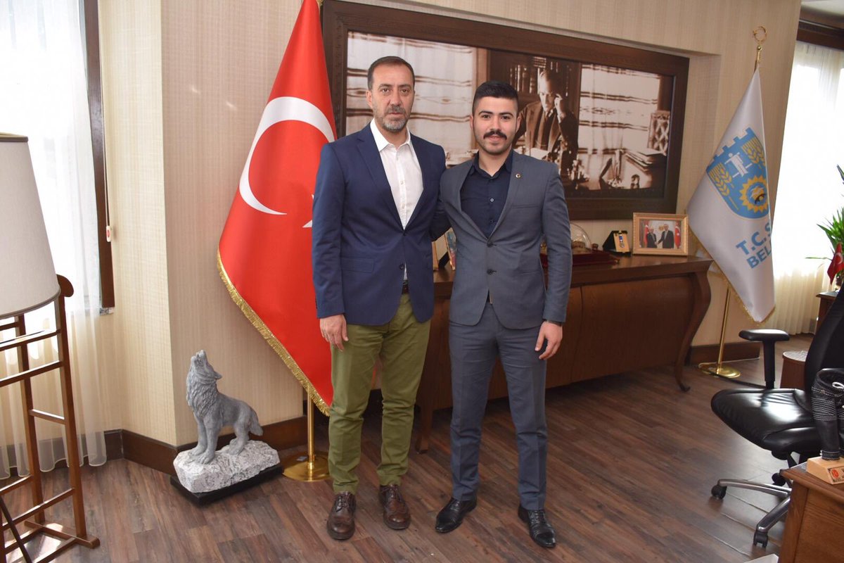 Başkan Barış Gündoğdu’dan Silivri Belediyesine Ziyaret