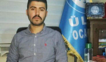 Tunceli Belediyesi Komünist Başkana Edirne Ülkü Ocaklarından Sert Tepki