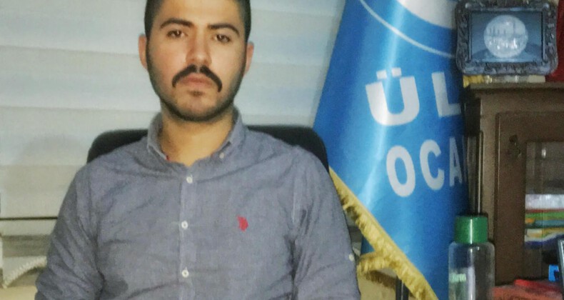 Tunceli Belediyesi Komünist Başkana Edirne Ülkü Ocaklarından Sert Tepki