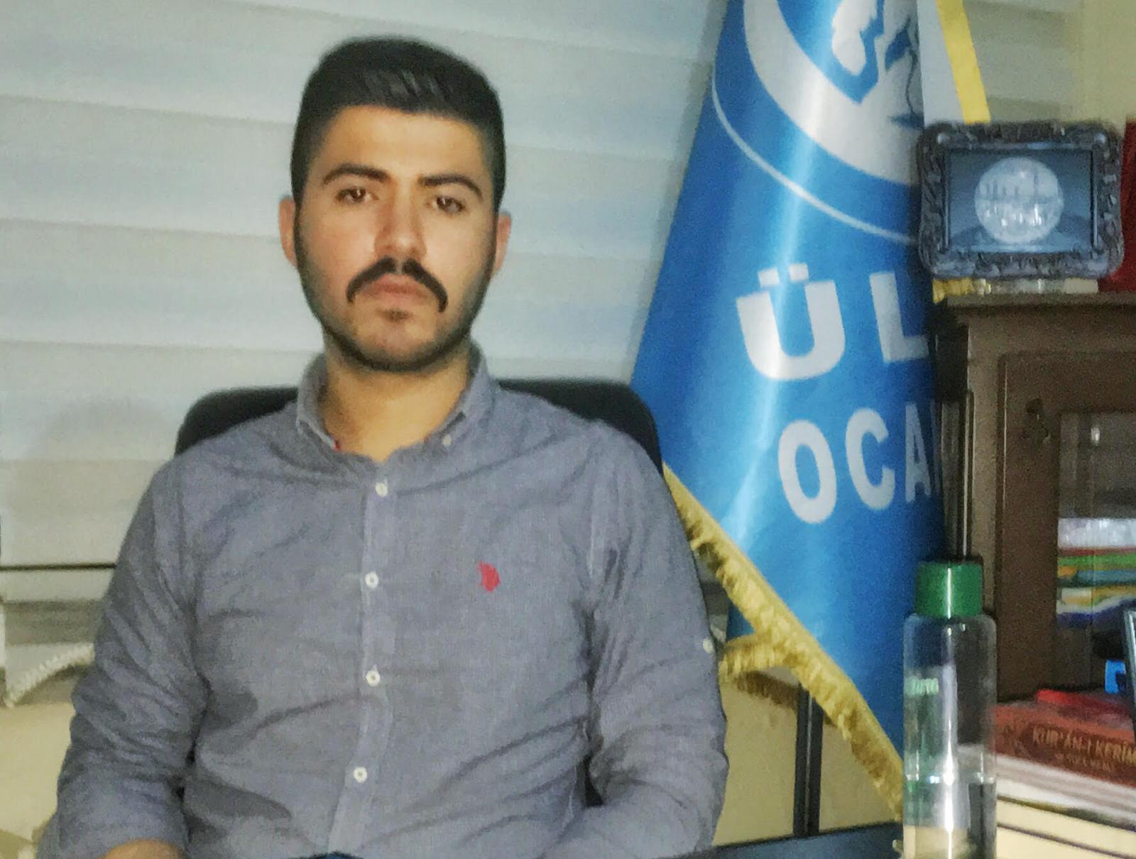 Tunceli Belediyesi Komünist Başkana Edirne Ülkü Ocaklarından Sert Tepki