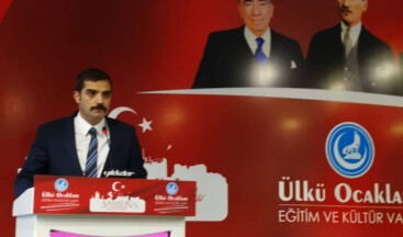 Ülkü Ocakları Samsun’da