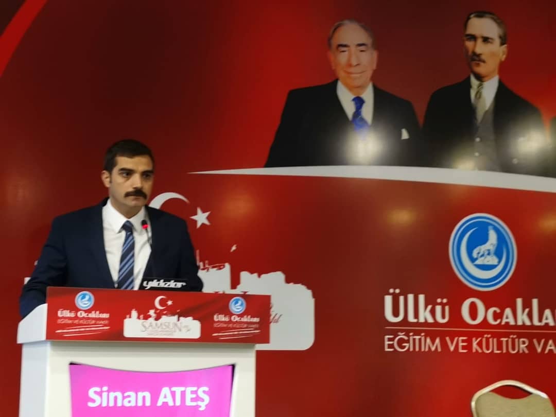 Ülkü Ocakları Samsun’da